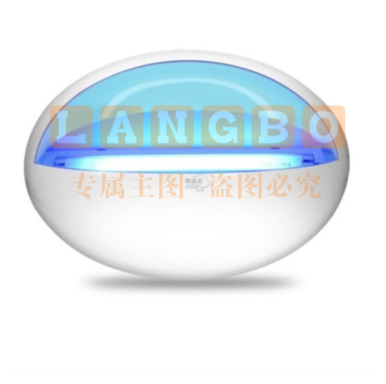 灭蝇灯 粘捕式灭蚊灯  电驱蚊灯  2W  货号：NK