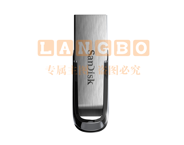 闪迪(SanDisk)酷铄(CZ73)USB3.0金属U盘64GB读150MB/秒(ID85)