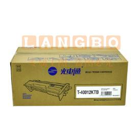 光电通T-40012KTB粉盒 （12000页）适用OEP400DN/OEP4010DN/MP4020DN （可当天配送发货）