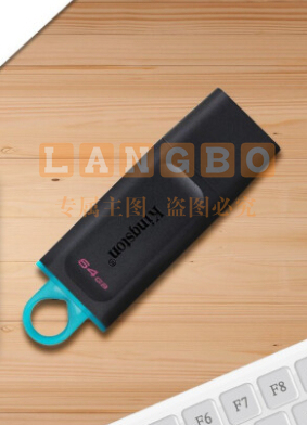 金士顿(Kingston) U盘 64GB
