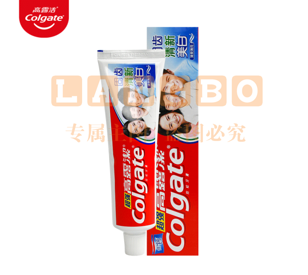 高露洁高钙牙膏 90g