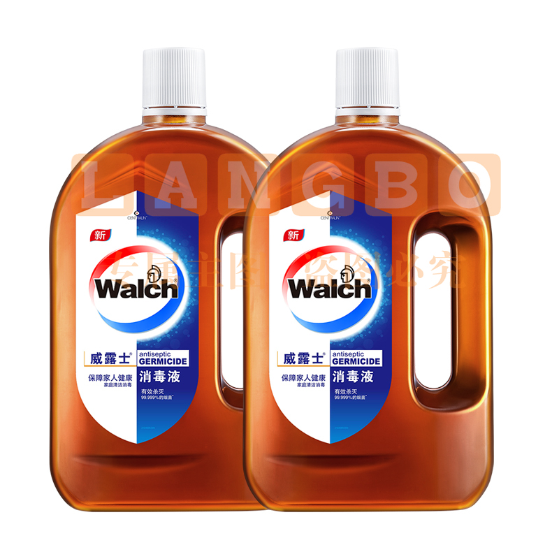 消毒液威露士1L