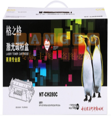 格之格 CF280A NT-CH280C 80a粉盒