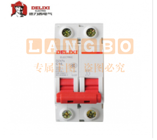 德力西电气(DELIXI ELECTRIC)DZ47SLES-2P-C32-30mA-AC型