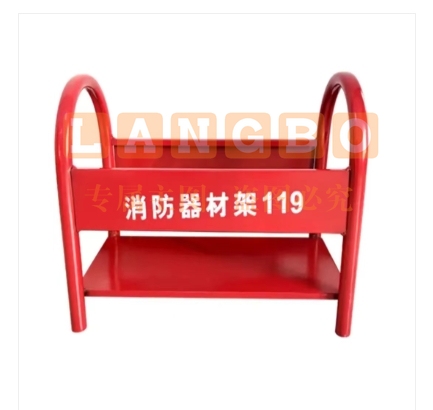 消防器材架4*2 金华兴达
