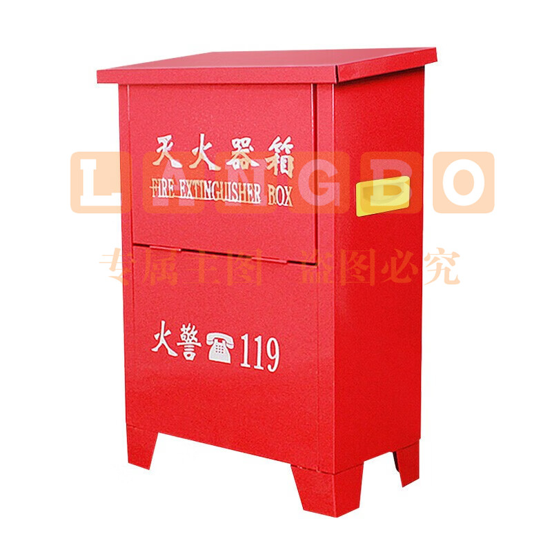 消防器材箱5*2  金华兴达
