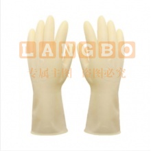 橡胶手套加厚 L号