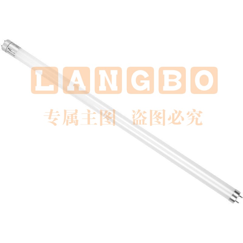 佛山(FSL)LED灯管T8-11W双端长0.9米日光色6500K经典系列