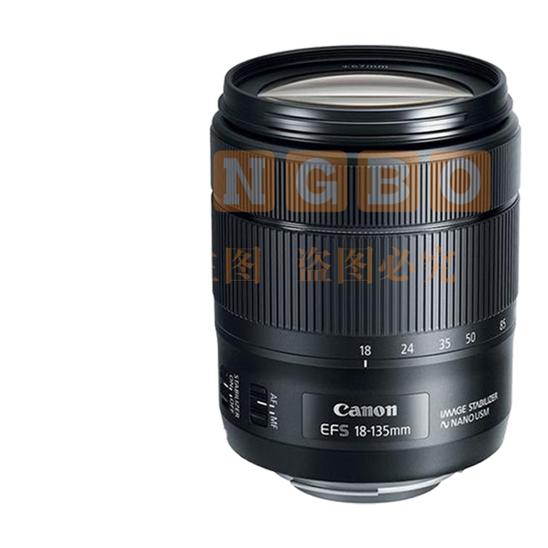 佳能(CANON) 标准变焦镜头 佳能单反相机镜头 EF-S 18-135mm IS USM