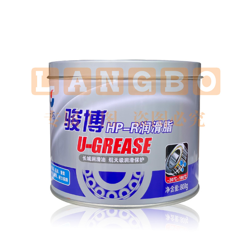 长城骏博HP-R高温黄油润滑脂汽车轴承轮毂机械电机润滑油蓝色800g