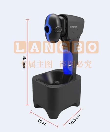 悠有Y20PRO多功能无线乒乓球发球机单人自动乒乓球训练智能发球器发球机含集球网100颗乒乓球