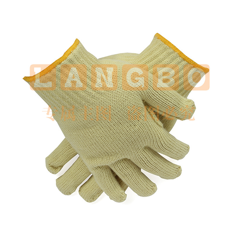 君御SF7032防割手套凯夫拉3级防利器割伤耐高温耐磨切割劳保手套
