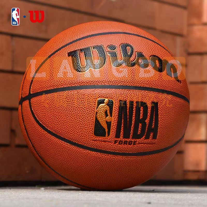 威尔胜(Wilson)NBA掌控比赛用球室内室外PU篮球7号球WTB8200IB07CN