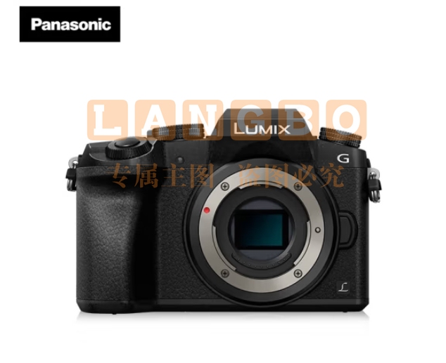 松下(Panasonic) G7微单/单电/无反数码照相机 学生相机 摄影入门相机 4K摄影 vlog拍摄 可更换镜头 M43画幅 G7丨单机身