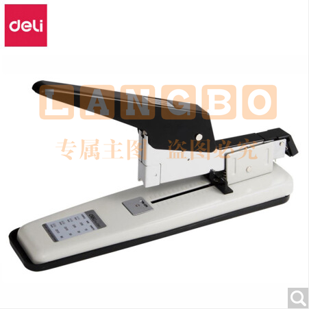 得力0390重型订书机