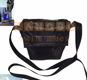 4G单兵防寒保暖套 保护套