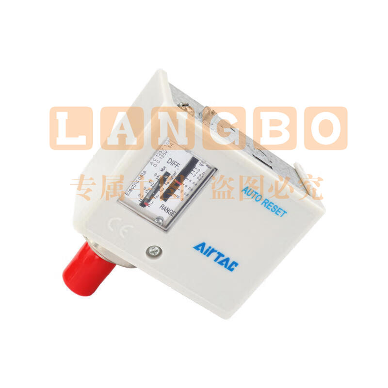 亚德客(AirTAC) 压力控制器 PK510
