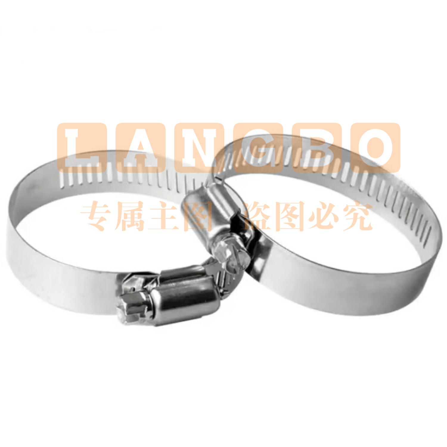 巨联(JULIAN) 不锈钢喉箍 38-57