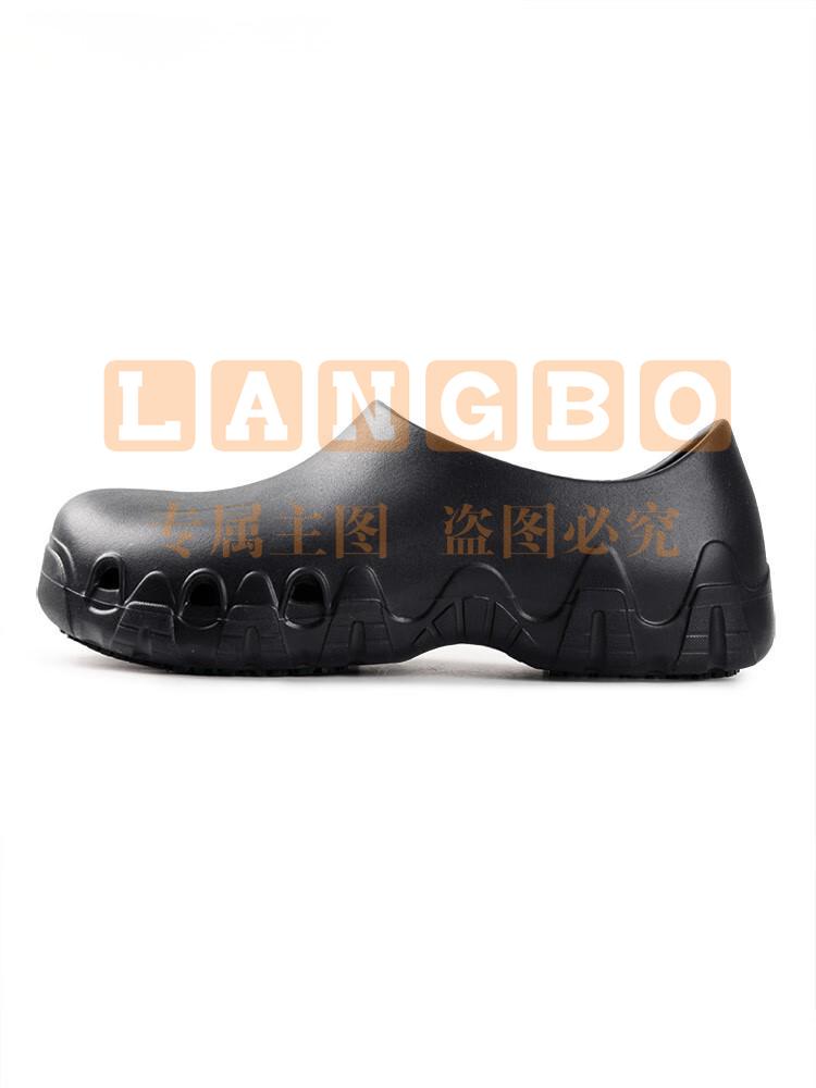 厨师鞋 厨房防滑鞋防水防油工作鞋