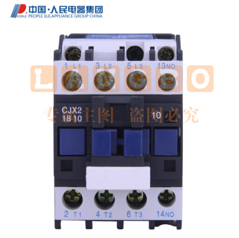 人民电器 CJX2-1810 36V 交流接触器