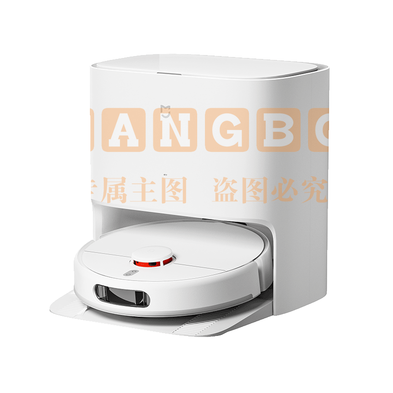 小米/MI 米家免洗扫拖机器人 2 吸尘器 C101 基座 C101JZ 白色