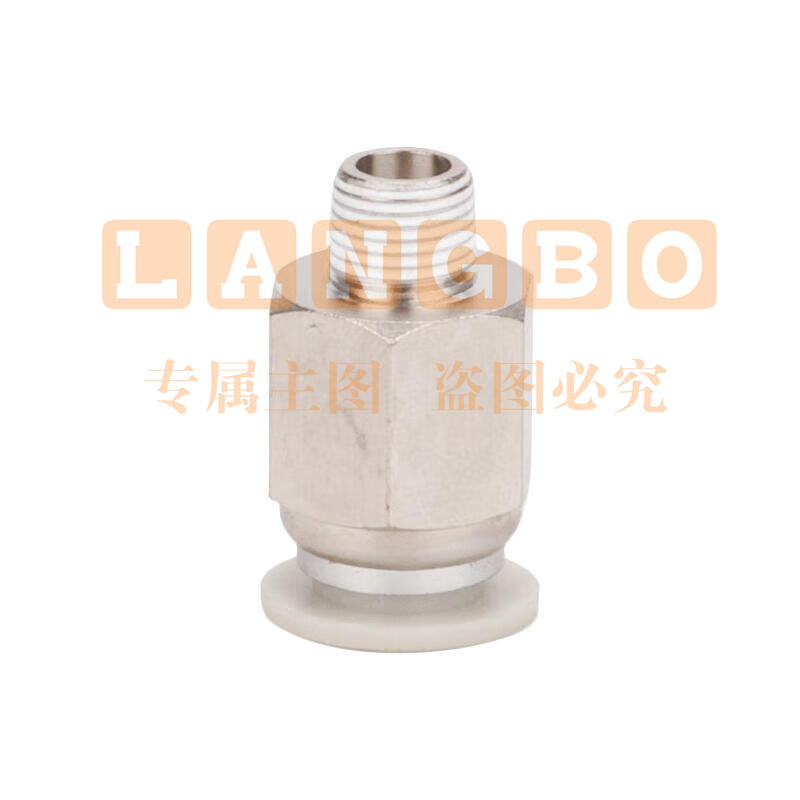 亚德客(AirTAC) 螺纹直通APC8-02