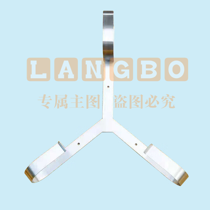 救生圈不锈钢挂钩  三角挂钩
