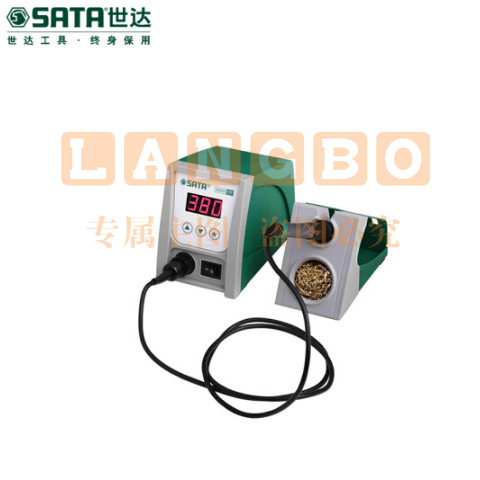 世达(SATA)工业级智能无铅焊台02003