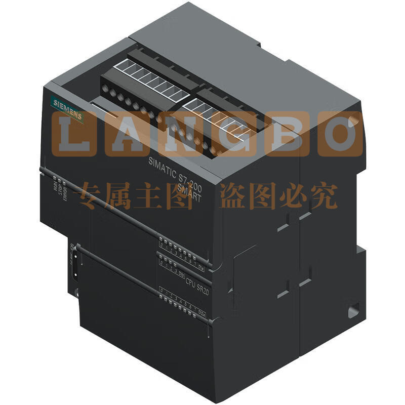 西门子 可编程控制器标准型CPU模块 6ES72881SR200AA1