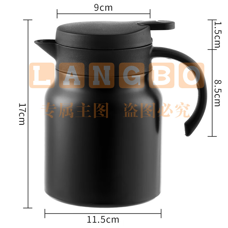 保温壶  保温茶壶
