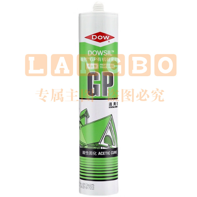 道康宁  透明-300ML  酸性玻璃胶