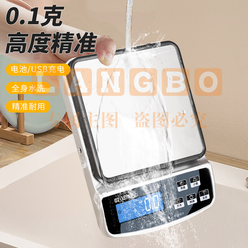 高精度电子秤