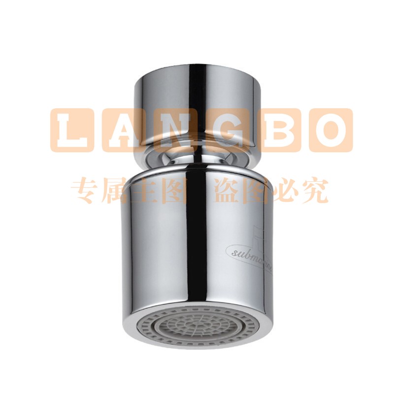 龙头起泡器