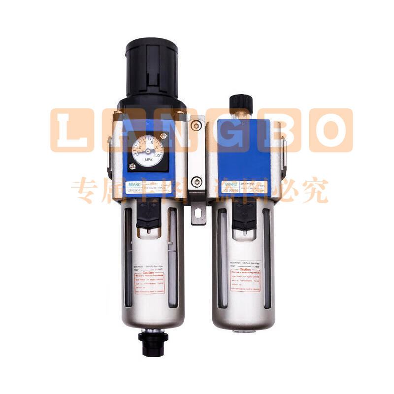 亚德客(AirTAC) GFC30010F1气源处理元件,二联件(附表,附支架)
