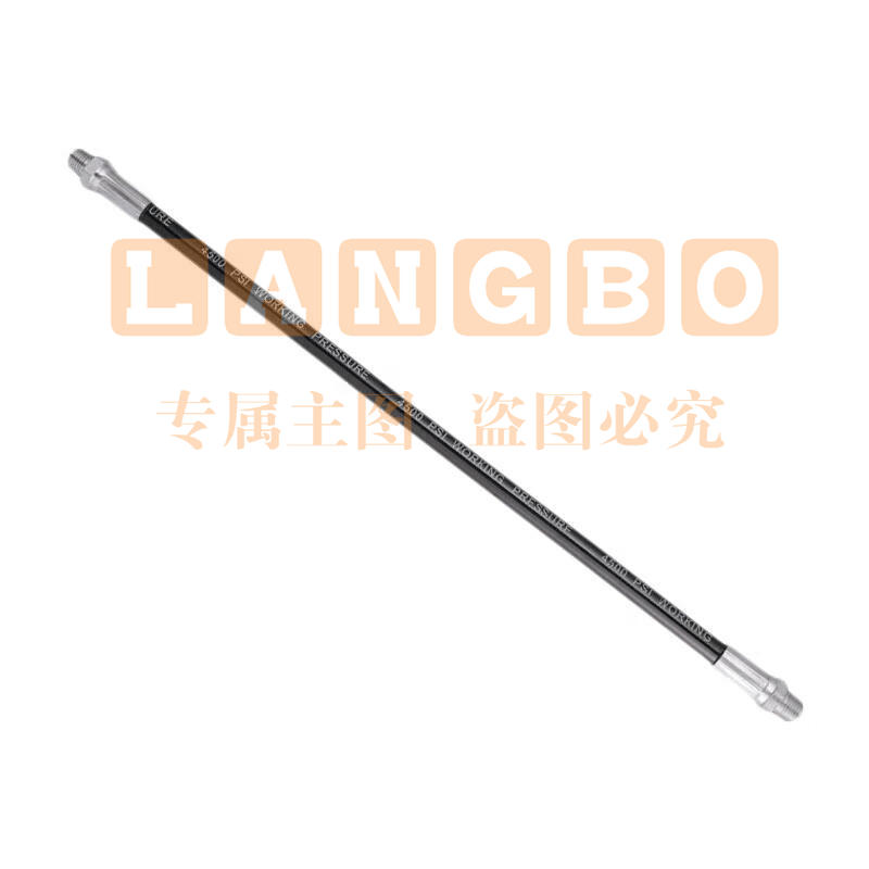 世达 97212手用黄油枪软管12寸