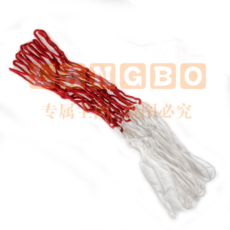 篮球网兜  室内外篮网耐用防晒防雨标准比赛款加长篮球框架网