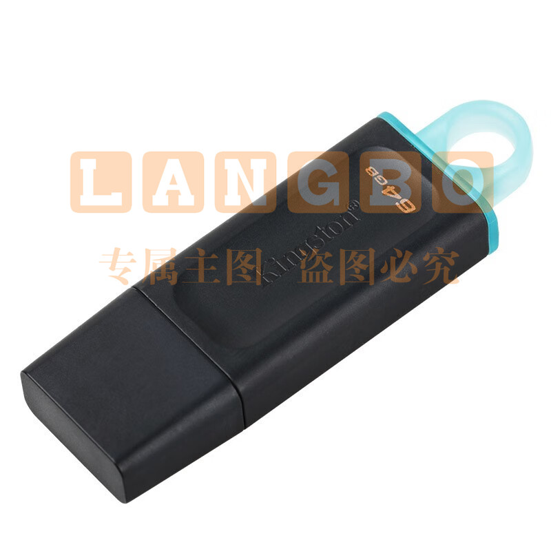 金士顿 64GB USB3.2 Gen 1 U盘 DTX