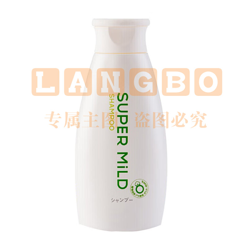 资生堂 无硅油洗发水220ml