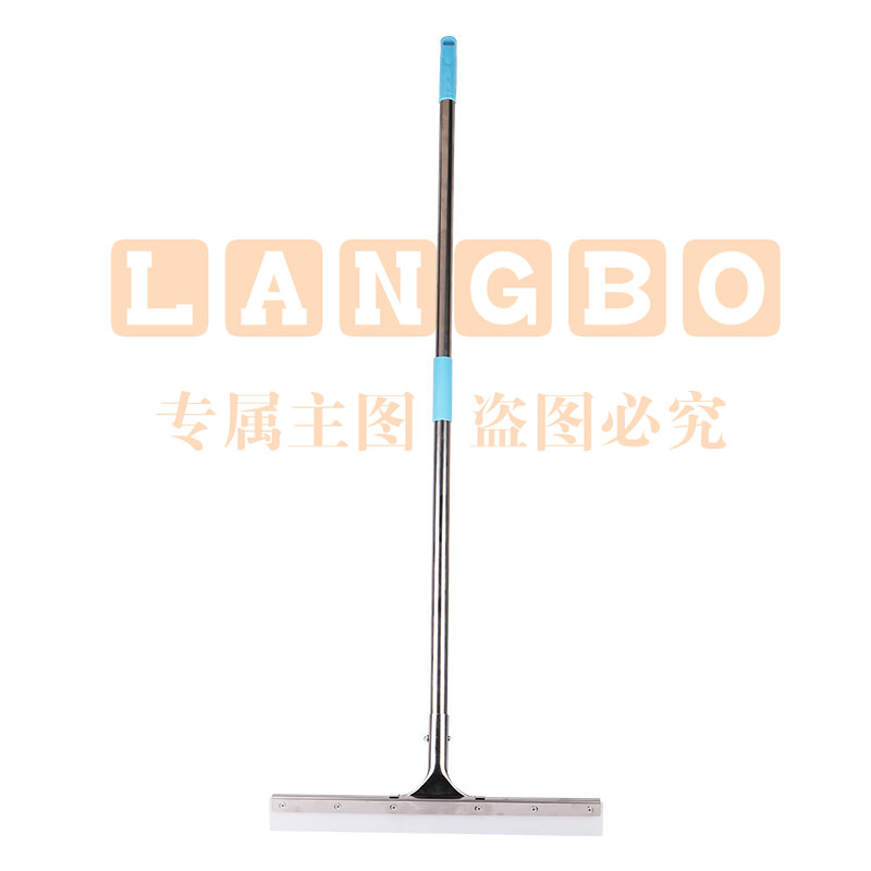 地刮 刮地板地面挂水器刮刀刮水器卫生间酒店硅胶不锈钢家用刮子