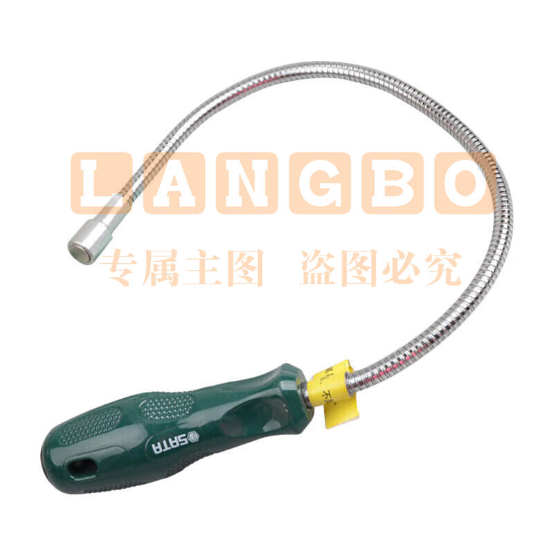 世达 柔性磁性捡拾器400MMx0.5KG 64104