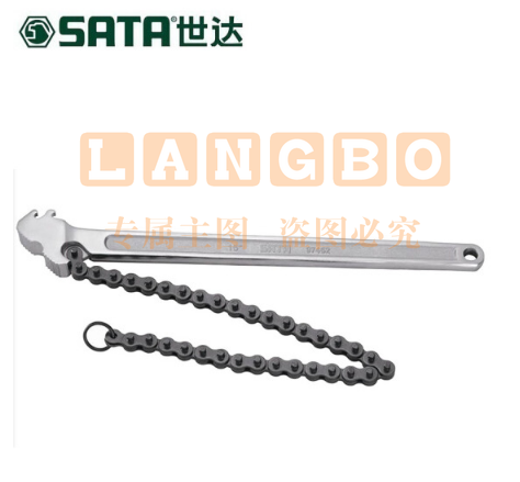 世达  (SATA) 链条扳手12寸15寸多功能工具 97452