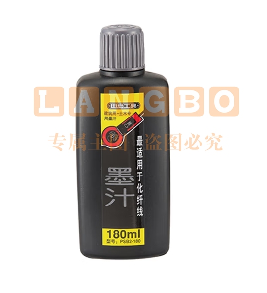TAJIMA 田岛 180ML墨汁 PSB2-180(1010-0069)/瓶