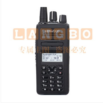 建伍（KENWOOD）多制式数字对讲机(DMR制式全键盘)；NX-3320c