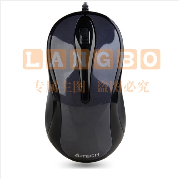 双飞燕 N-360 USB有线鼠标 