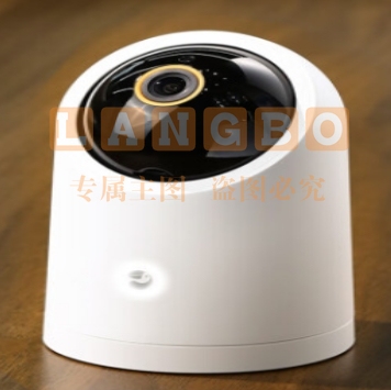 华为 HQ8C 智选海雀云台2.5K 400万像素家用摄像头 微光全彩 哭声人形 无线智能网络 室内监控器摄像机