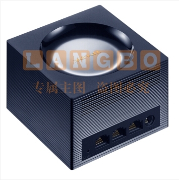 普联TP-LINK TL-XDR1850易展版 WiFi6 5G双频全千兆 无线家用 高速网络 易展Mesh 分布式路由器 游戏路由