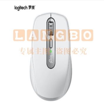 罗技无线+蓝牙鼠标/MX Anywhere 3(太空银 充电)	