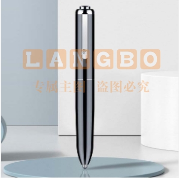 爱国者（aigo） 爱国者笔形录音笔R6600黑色 8G