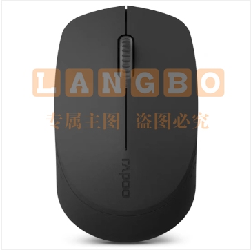 雷柏无线鼠标 M100G