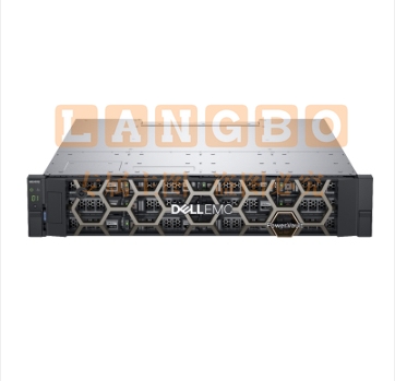 戴尔（DELL）PowerVault ME 4012/2U机架式/双控制器/16G缓存/4FC+4个万兆光口/6*4T硬盘/580W冗余电源/导轨/
